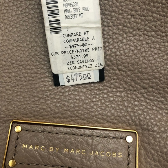 Authentication Marc by Marc Jacobs Bag. Shoulder/Crossbody Bag. Mint condition! - Picture 12 of 12